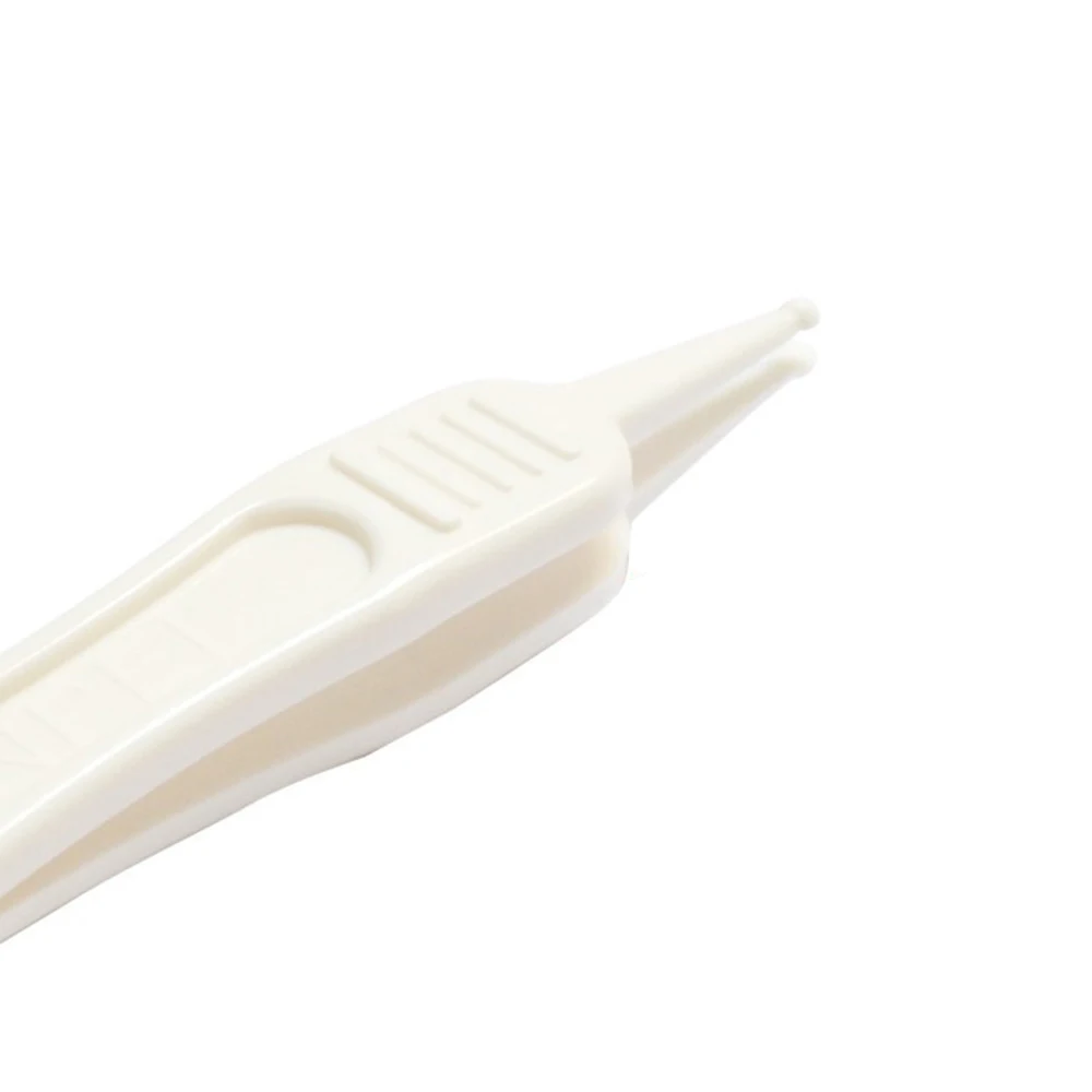 5 шт. уход за ребенком Ухо Нос пупка пинцеты для чистки безопасные пластиковый