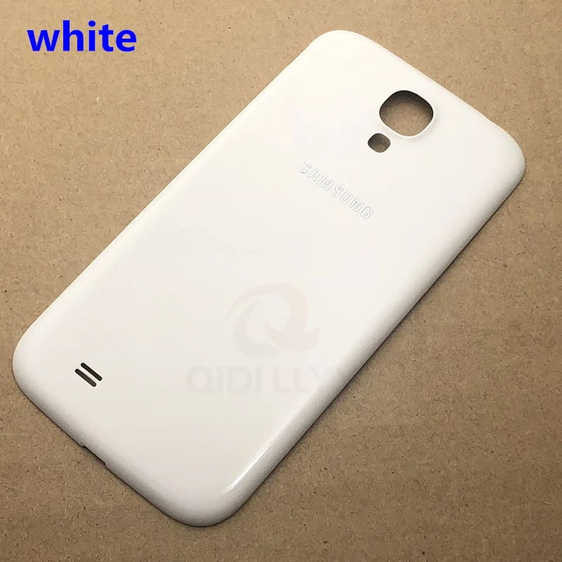Задняя крышка аккумулятора для SAMSUNG Galaxy S4 I9500 I9505 I9506 I337 Корпус задней двери задняя