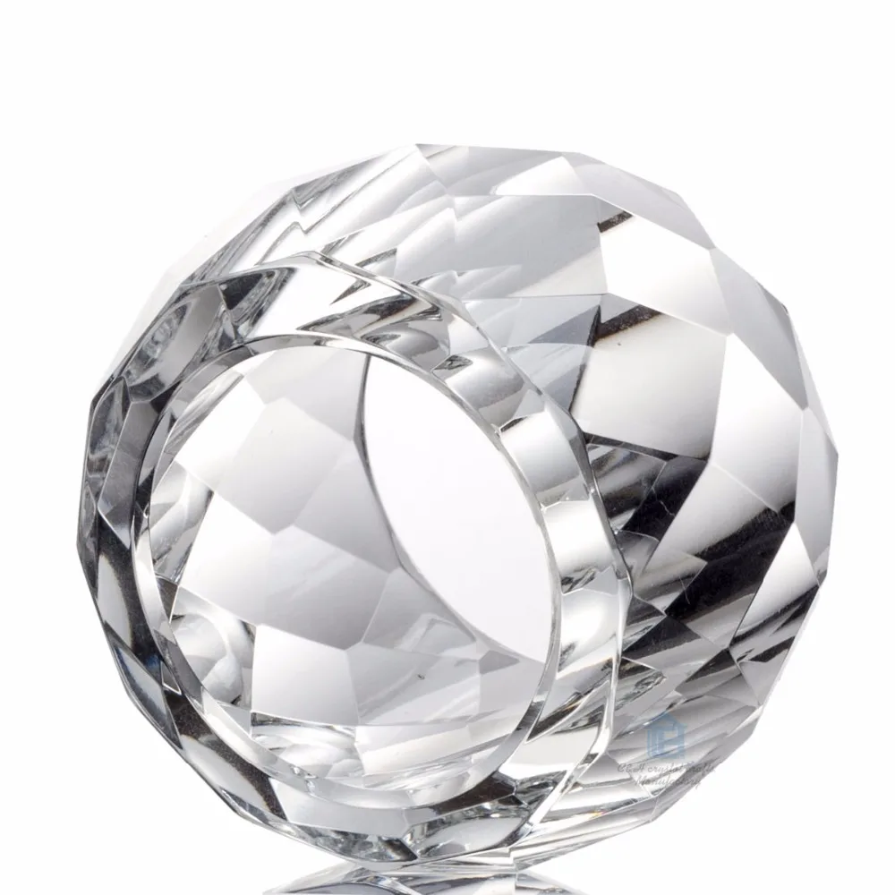 

Хрустальные кольца для салфеток CHUANG HONG CHCNR001