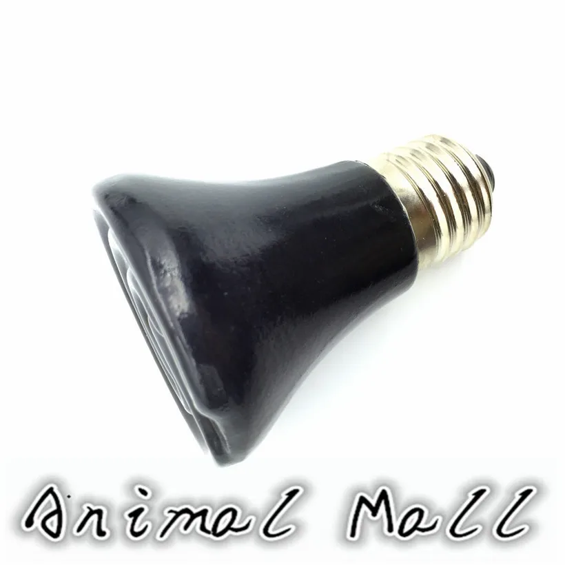 Керамическая нагревательная лампа для рептилий мини 1 шт.|lamp heat|lamp turtlelamp lamp |