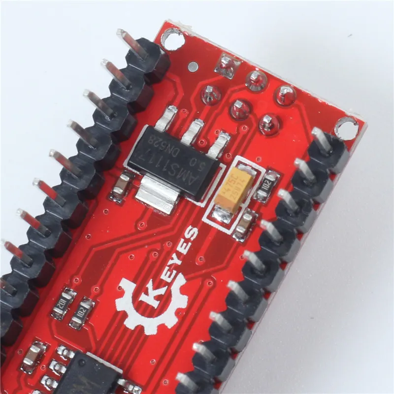 Nano V3.0 R3 контроллер доска Mini USB ИМТП Кнопка сброса CH340 совместимый для ArduinoATMEGA328P