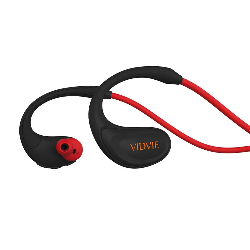 Устойчивое Bluetooth гарнитура Беспроводной шейным спортивные наушники гарнитуры