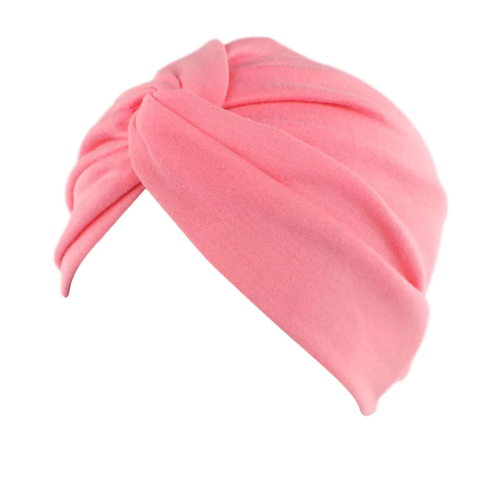 Шарф рака шляпа Для женщин Beanies turban мусульманский платок мусульманские головные уборы капот chimio \ Coton женский Шапки#810