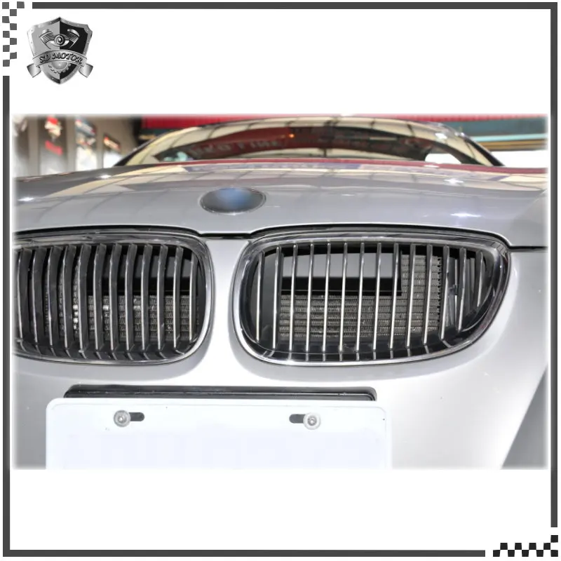 Двигатель SD для E90 E91 E92 E93 335i 330i алюминиевый воздушный совок черный красный