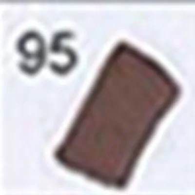 95 TOUCHFIVE, одноцветная ручка, маркер, двойная головка, эскизные маркеры, кисть, ручка для рисования, манга, анимационный дизайн, товары для рукоделия - Цвет: 95