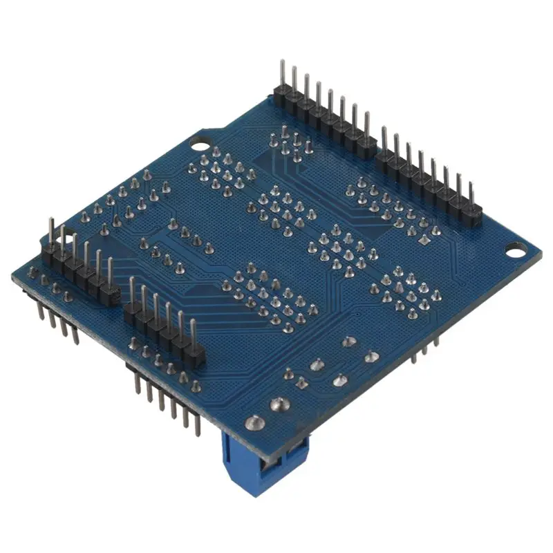 Для Arduino/Genuino UNO R3 сенсорный Щит V5.0 Плата расширения E3B3|Демонстрационные стенды| |