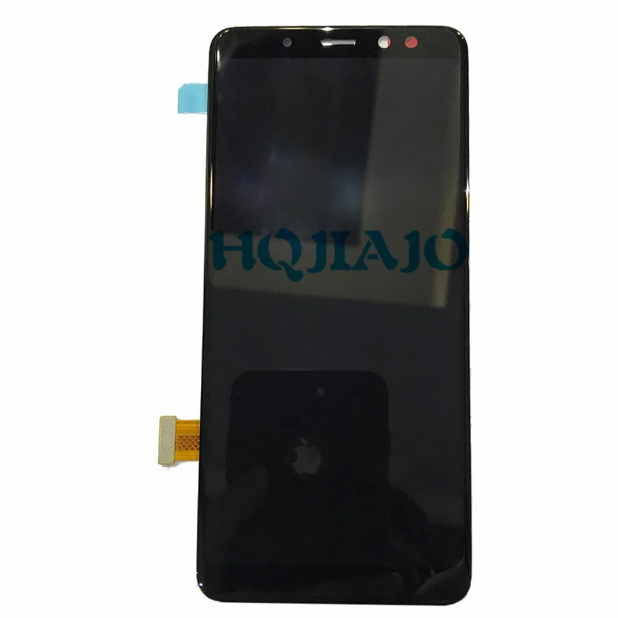 Super AMOLED ЖК-дисплей для samsung Galaxy A8 A530 Сенсорный экран Digitizer+ ЖК-дисплей Дисплей для samsung A8 A530 A530F A530F/DS OLED