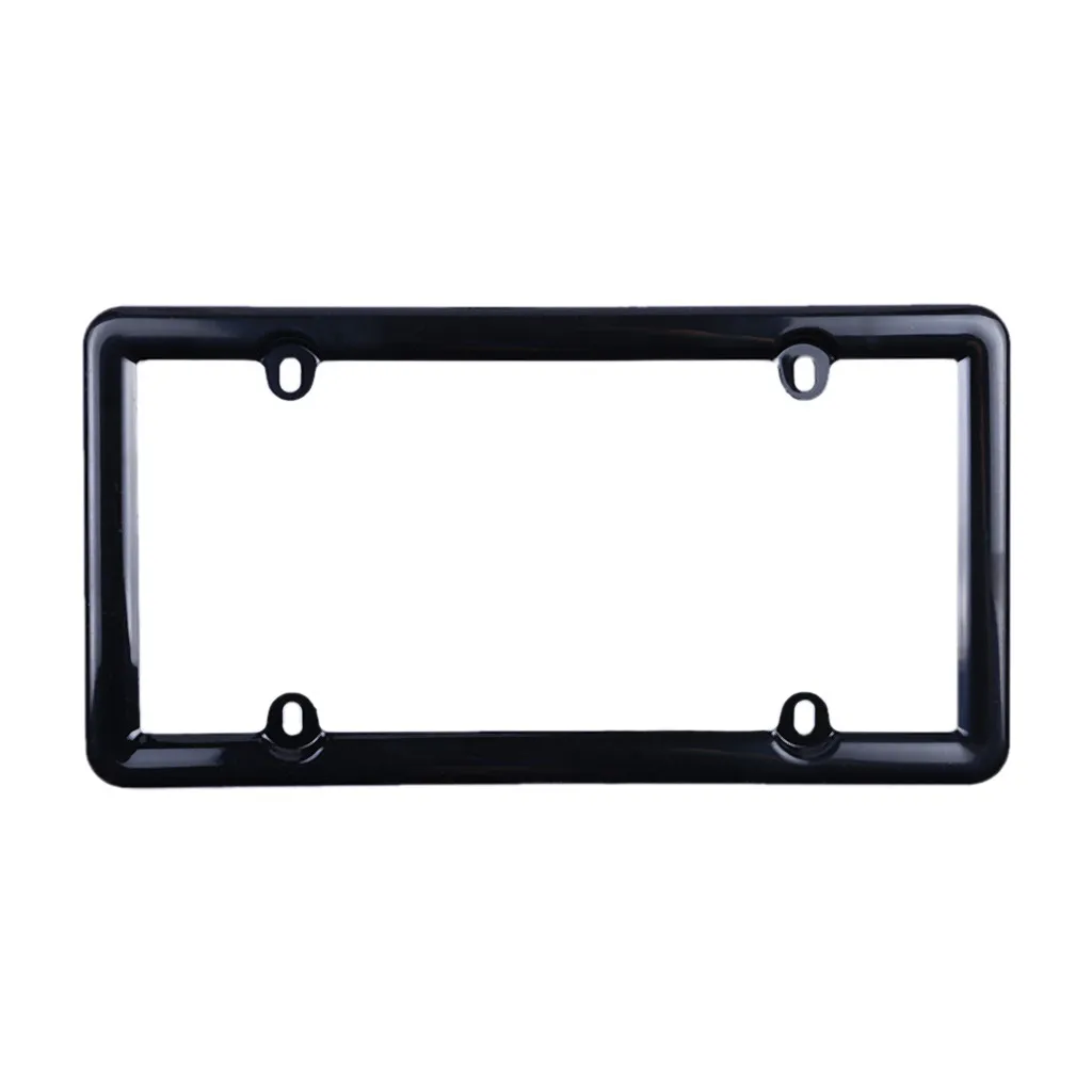 2 шт. Защитные чехлы для номерного знака | Автомобили и мотоциклы