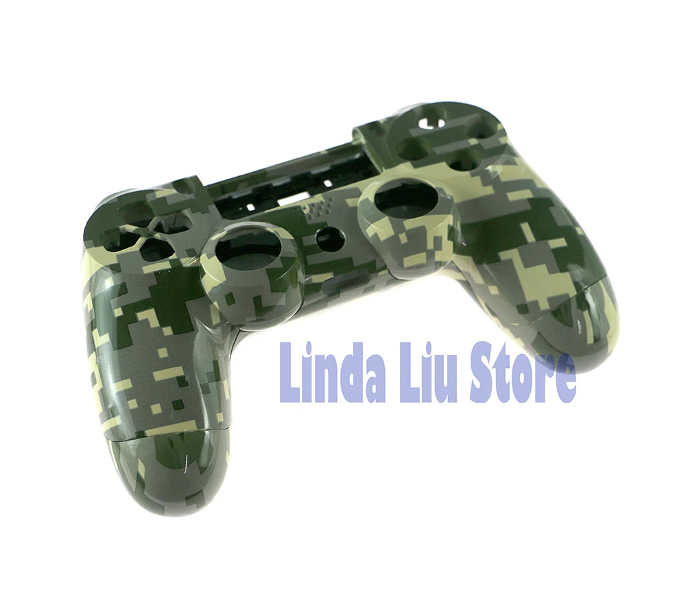 Chengdianwan для PS4 Камуфляжный сменный корпус PlayStation 4 ps4 контроллер корпус|shell