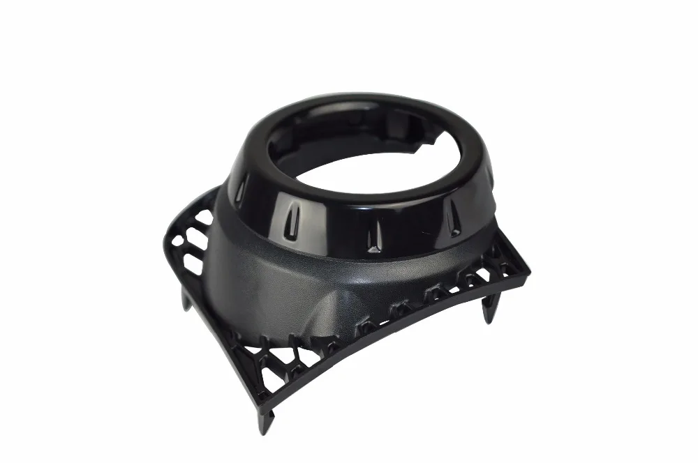 LR018234 крышка правой автомобильной противотуманной фары для Range Rover 2010 2012 черная