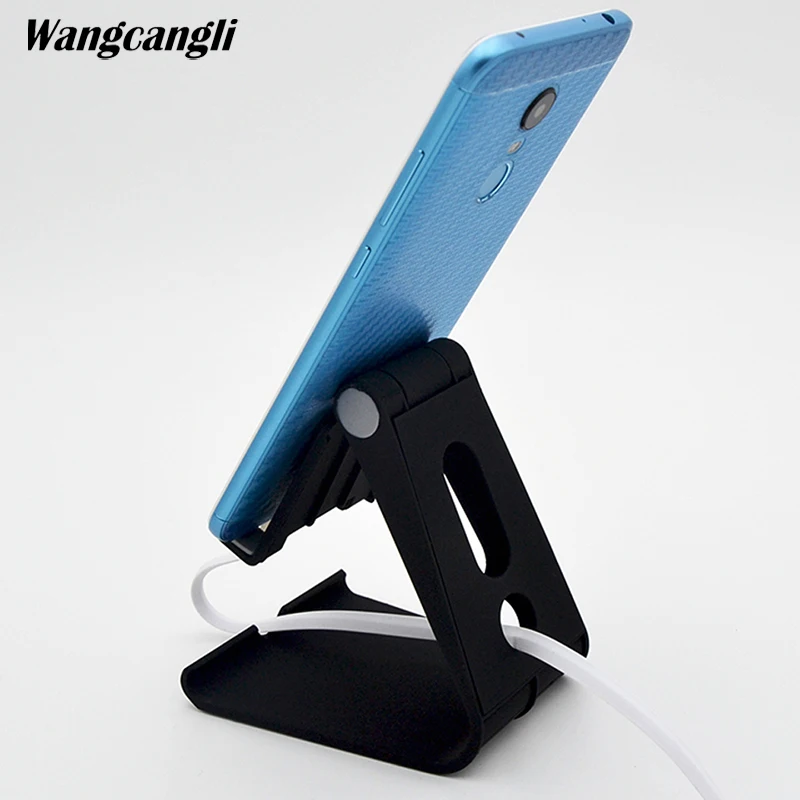 Wangcangli вращающийся держатель для планшета для iphone7plus, универсальная настольная подставка для сотового телефона, подставка для планшета, подставка для мобильного телефона