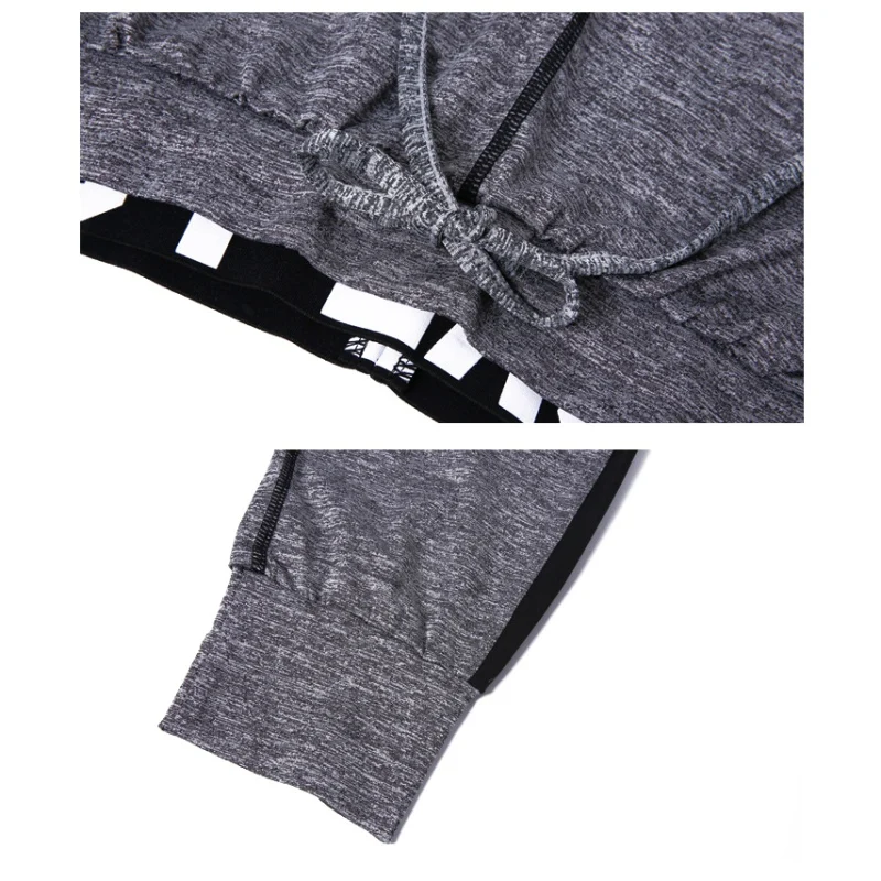 

Spring And Summer Women Casual Harem Pants Personality Letter LOVE Lace Fast Dry Stitching Pants