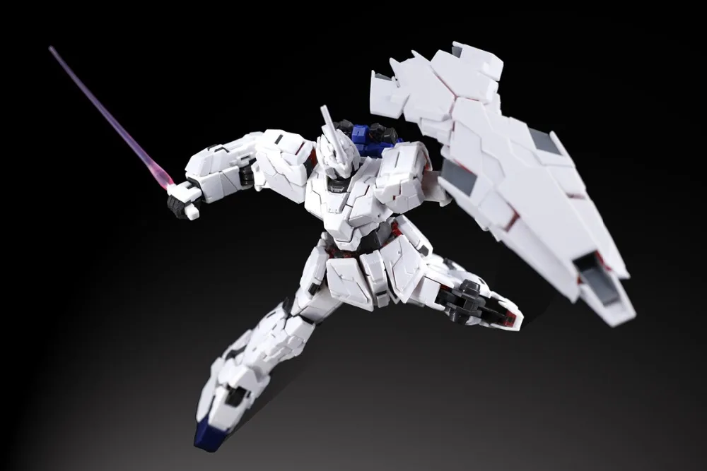EffectsWings EW DE щиты для Bandai 1/144 RG HG RX-0 Единорог Banshee Phenex Gundam 6 цветов выбор DE013