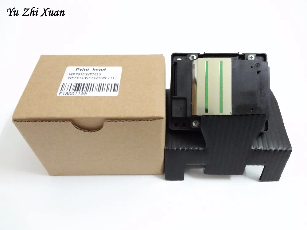 Оригинальная WF-3620 WF-3640 Печатающая Насадка для Epson WF-3641 WF-7510 WF-7511 WF-7520 WF-7610 насадка
