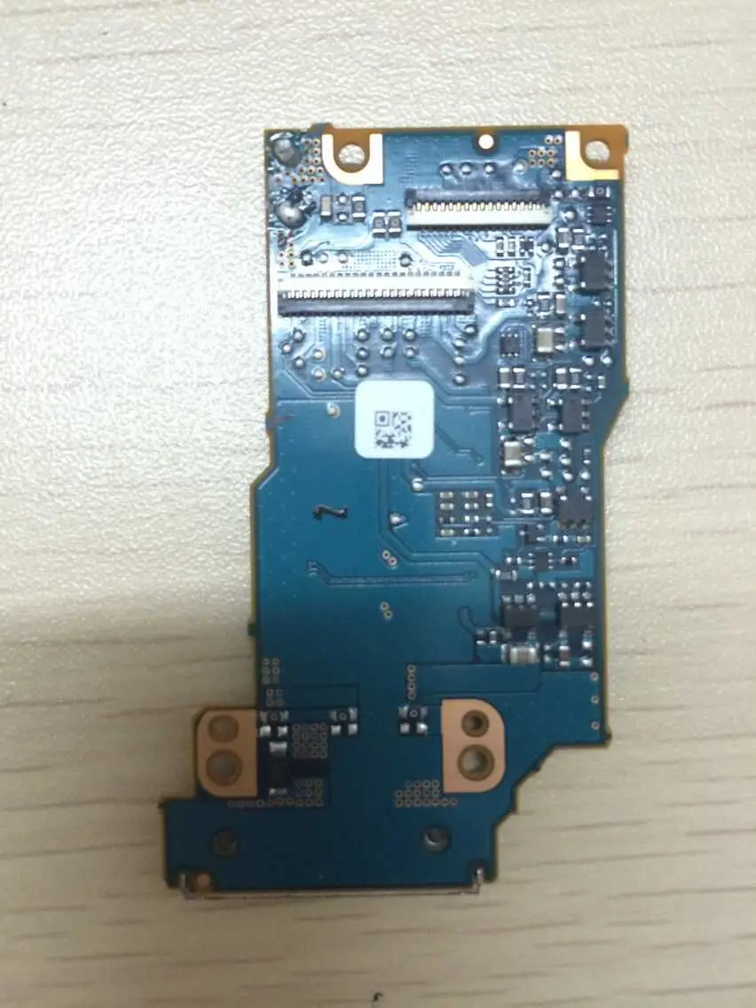 90% Новая плата силового привода/Запчасти PCB для Nikon D600 D610 SLR|parts for|board boardboard parts |