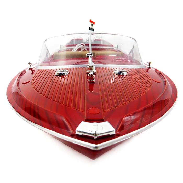 Flytec 2011-1 Large High Speed 4CH Simulation RC Boat Yacht Sailing Airship Kids Model Toys Waterproof Electric | Игрушки и хобби