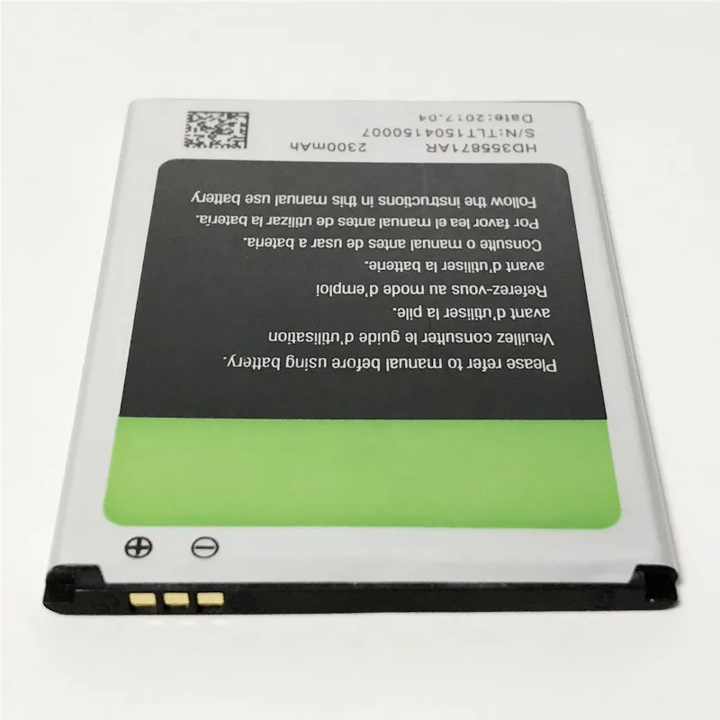 3,8 V 2300 мА/ч, HD355871AR для iNEW V3 V3C V3+ V3Plus Батарея