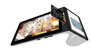 

Android NFC QR Code GPRS Touch Screen POS Terminal