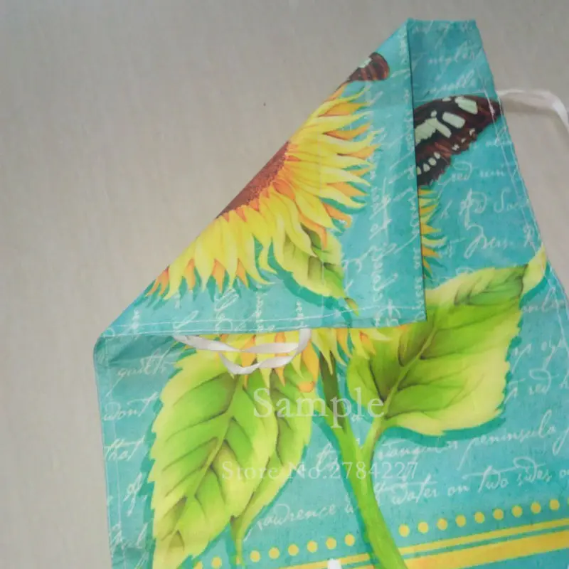 Дизайнерский Садовый флаг на заказ с креативным американским флагом домашний