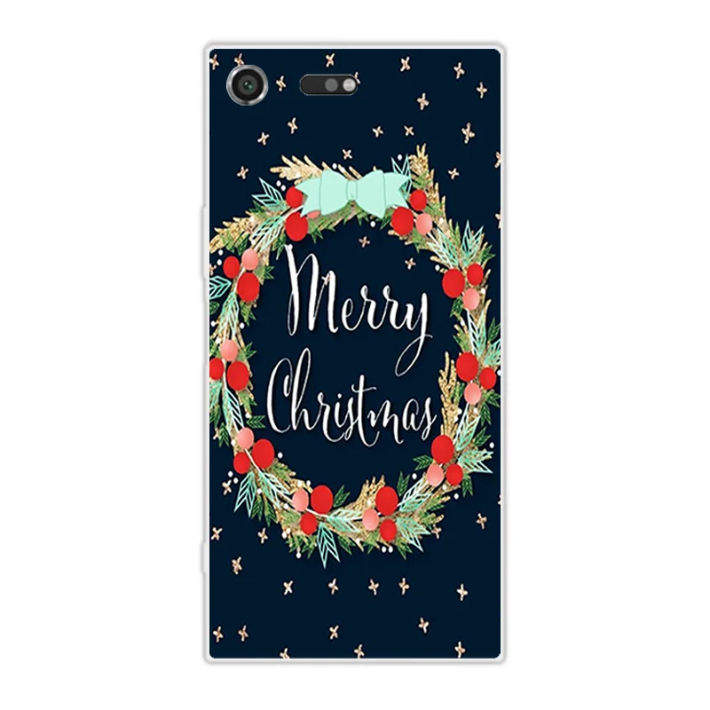 Для Sony Xperia Z3 Compact Mini D5803 D5833 чехлы из ТПУ прозрачный силиконовый чехол для Coque |