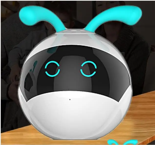 Детский умный робот. Говорящая звуковая История раннего образования. Ai компаньон