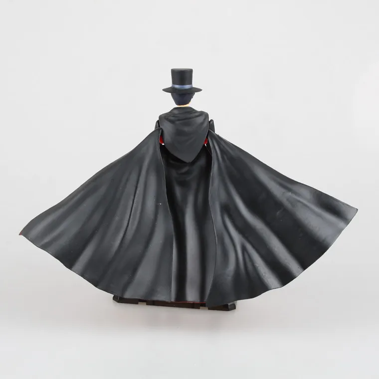 Фигурку Сейлор Мун вечернее платье человек в маске маска смокинг 10 см ПВХ ультра