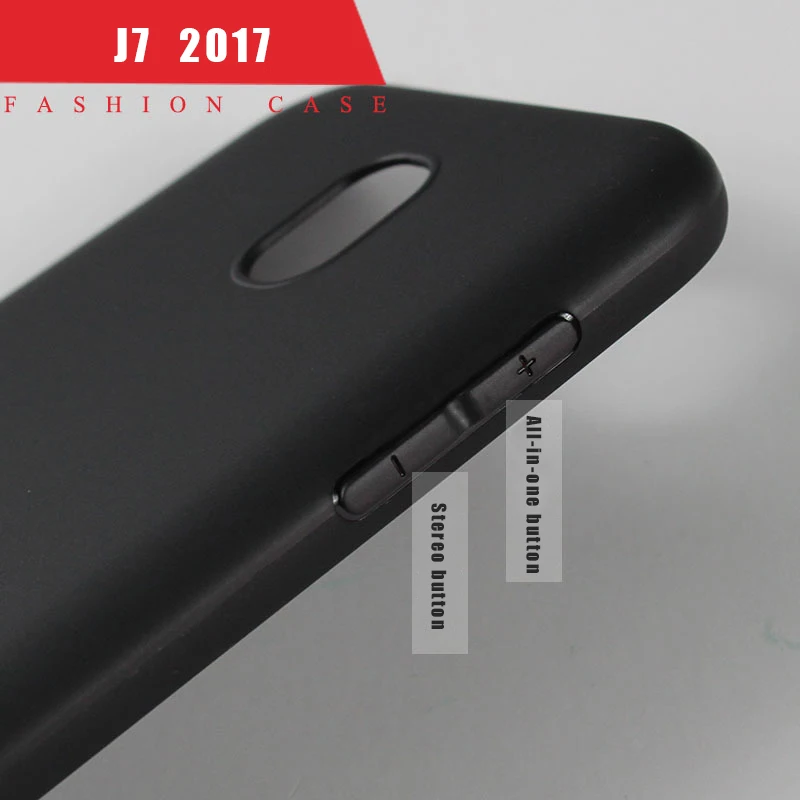Черный ТПУ чехол для телефона Samsung Galaxy S9 S8 S7 S6 Plus Edge A8 J2 Pro 2018 A3 A5 A7 J3 J5 J7 2016 2017 мягкий