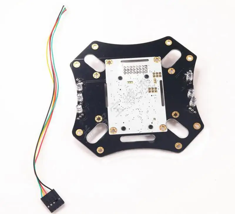 JMT F светильник плата управления для F450 Квадрокоптер интегрированный APM F светильник управления Верхняя панель высокий светильник светодиодный gps разблокированный светильник для дрона