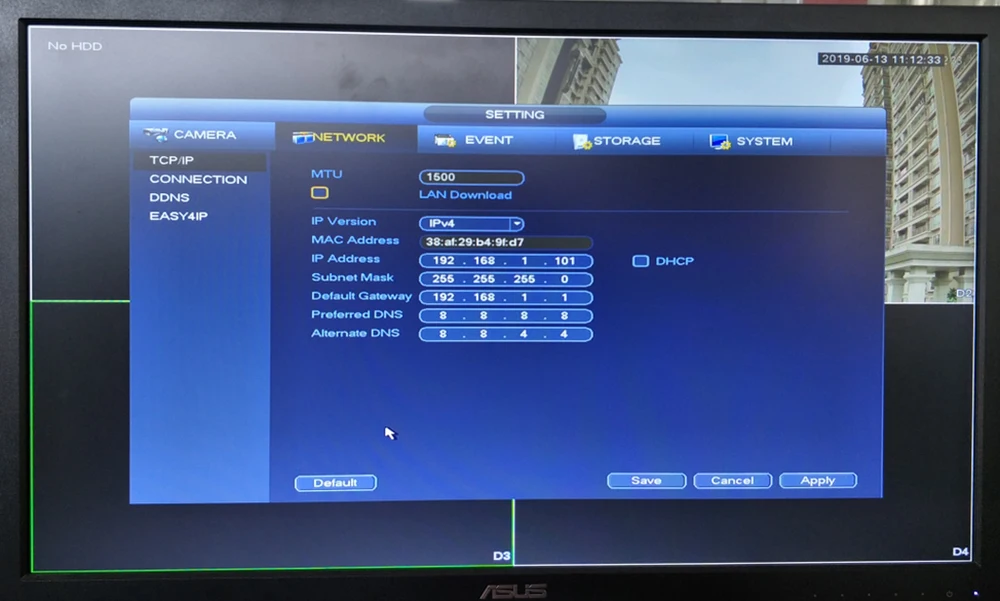 Dahua NVR видеорегистратор NVR2104HS-S2 и NVR2108HS-S2 компактный 1U Lite до 6Mp запись Onvif макс 80 Мбит/с входящая пропускная способность