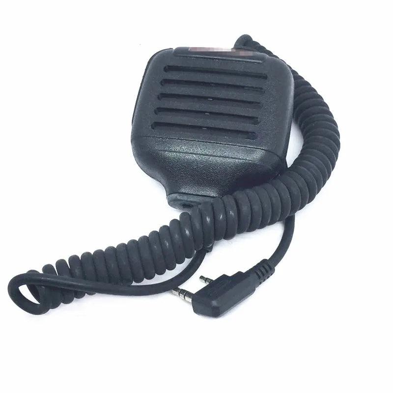 KMC 17 2 pin микрофон для kenwood TK3107 TK378 TK378G TK3207G TK3307 с подкладкой радио|Рации| |