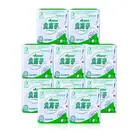 10 шт.упаковка, женские хлопковые прокладки для менструации