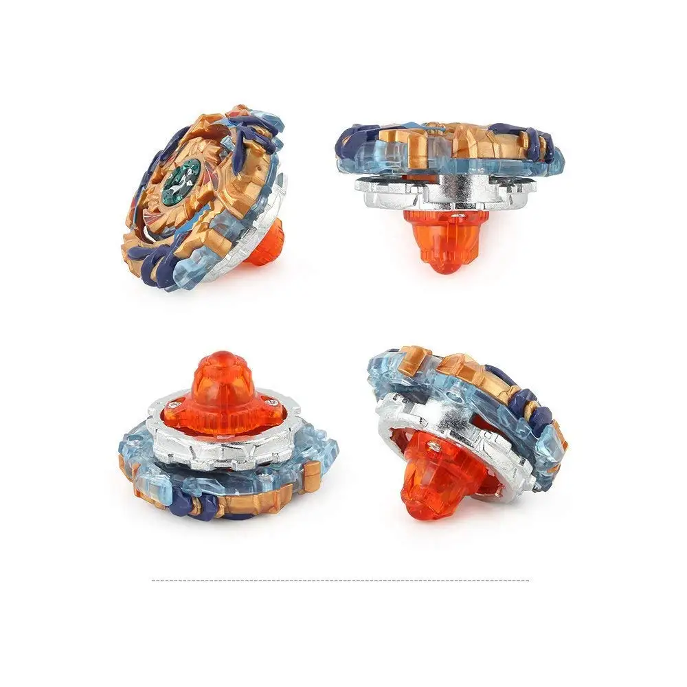 Lichi 4D Launcher Stater Grips и Stadiums Battles Set Bursting God Evolutions High Performance Battling Top Set|Волчки| |