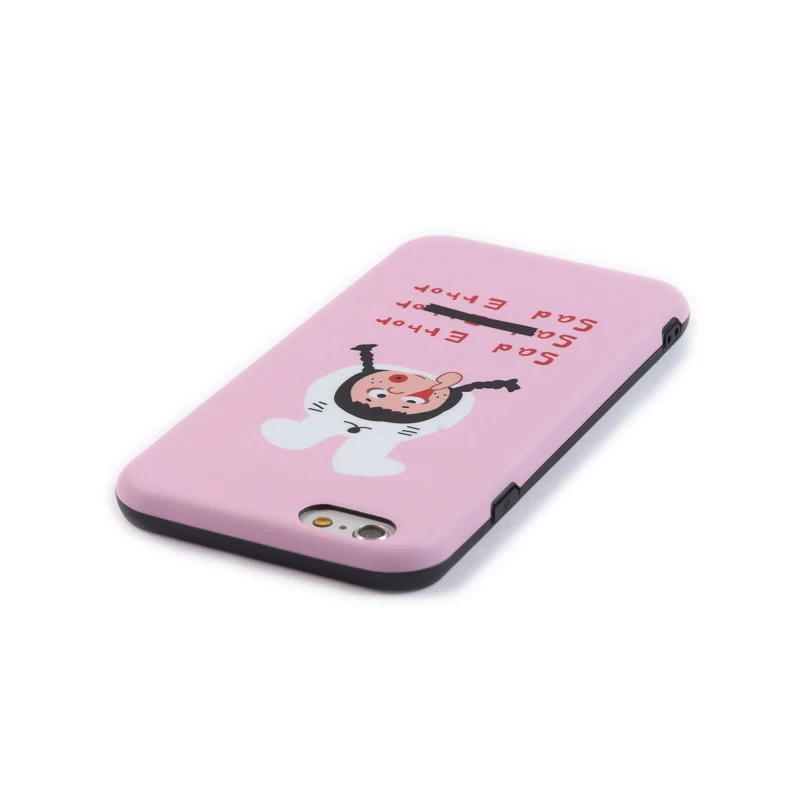 Роскошный Матовый Мягкий силиконовый чехол для iPhone 6 6S 7 Plus 8X10 XS с милой девушкой