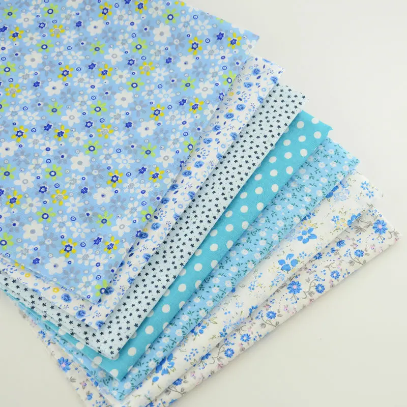 Тканевый метр Booksew для лоскутного шитья 7 шт./лот|fabric quilt|cotton fabric quiltdesign textil |