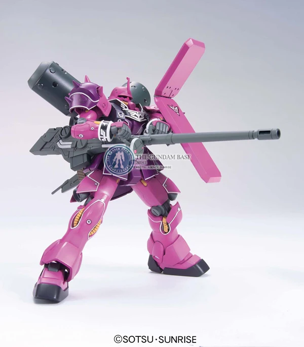 Gundam Модель HG 1/144 AMS-129 GEARA ZULU ANGELO SAUPER UNICORN GUNDAM READY PLEAYER ONE Armor Unchained Mobile Suit детские