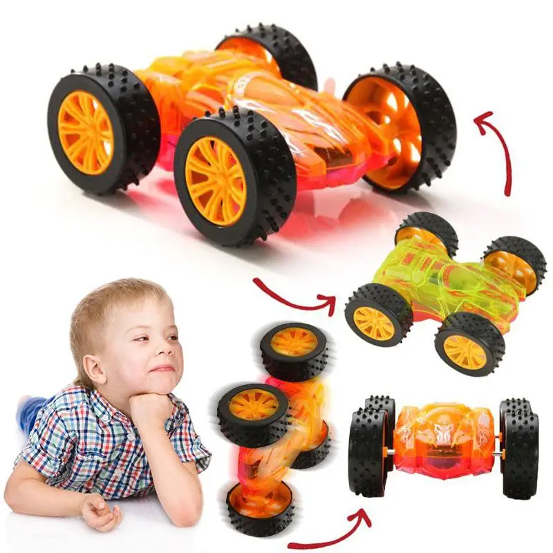 Игрушечный автомобиль с мигающим светом модель для детей коллекция в подарок
