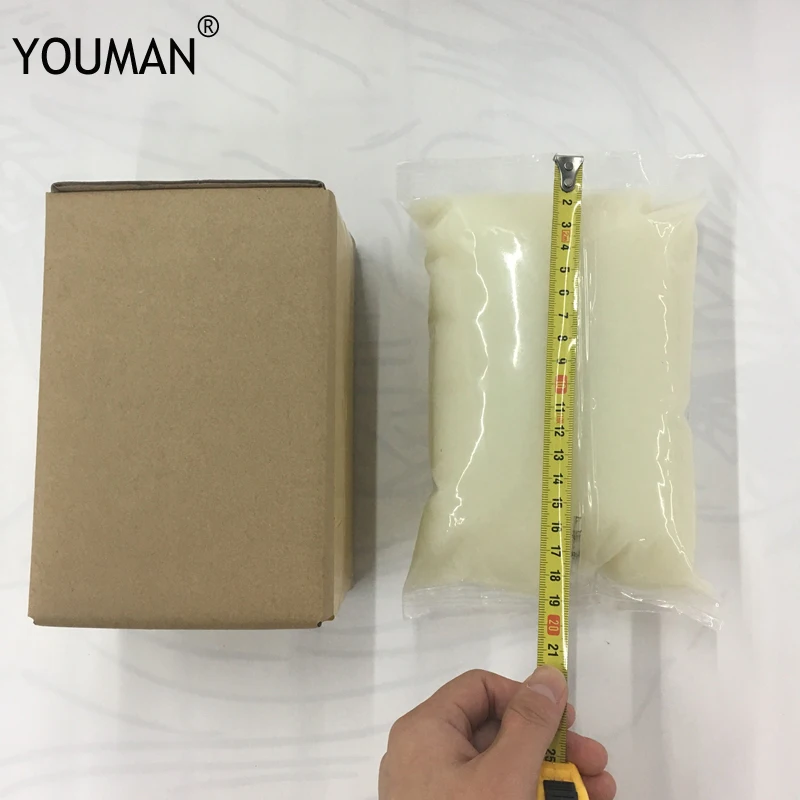 Обои YOUMAN DIY дисплексный клей для риса обои ремонта царапин на коже стопорный