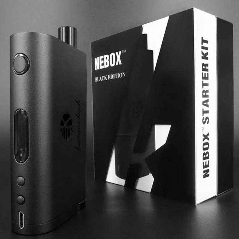 Оригинал Kanger nebox комплект ssocc 0.5ohm наличии электронные сигареты фабрики