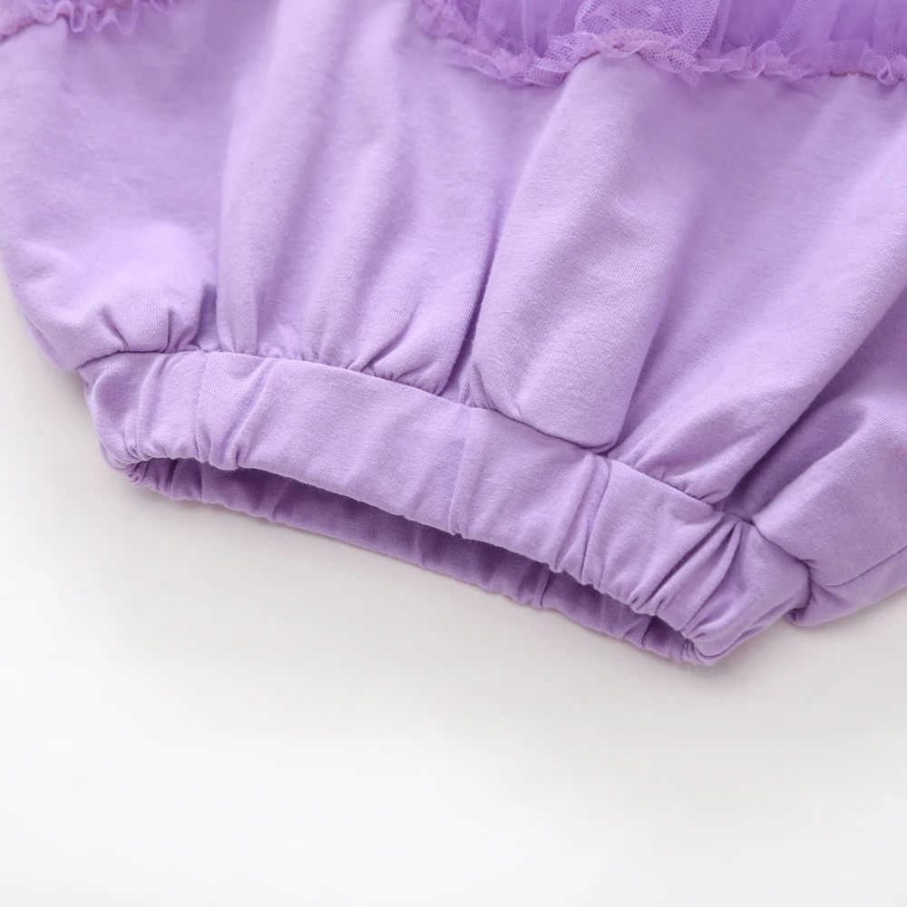 Новинка 2019 детская одежда для девочек милая газовая Короткая юбка летняя