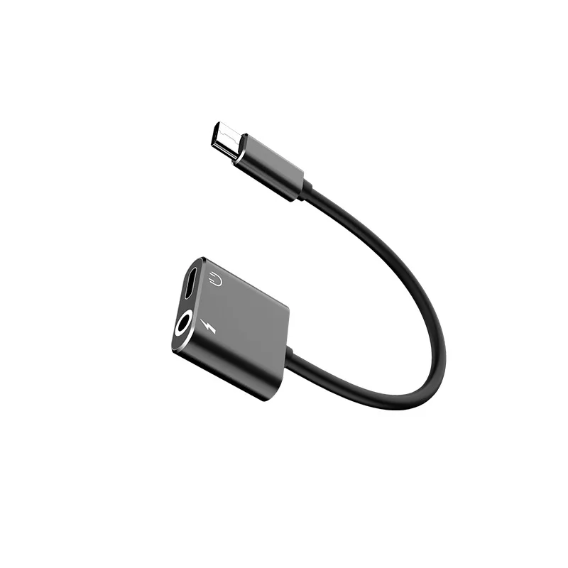 Подходит для xiaomi наушники адаптер type c до 3 5 Letv зарядка прослушивание музыки и