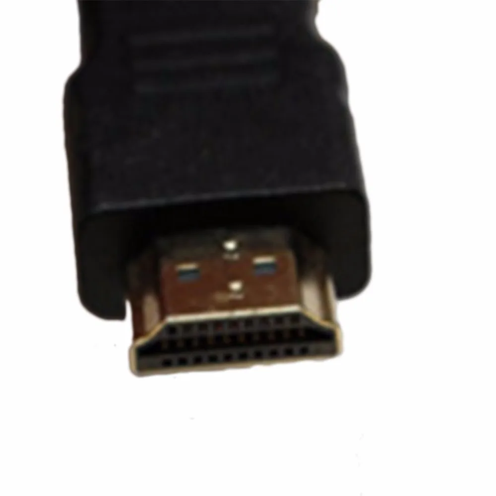 -HDMI-male к женскому удлинитель Кабель HDMI HD мужского и женского пола кабеля 15 см |