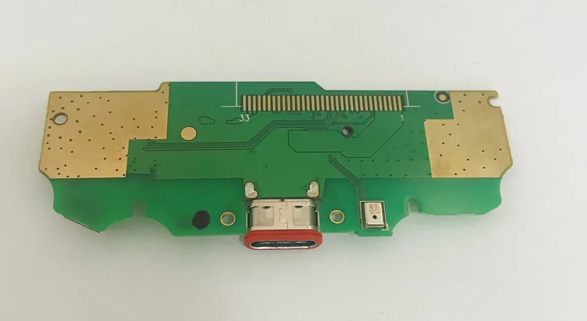 Оригинальный зарядная панель под usb разъем Для DOOGEE S70 Helio P23 Восьмиядерный