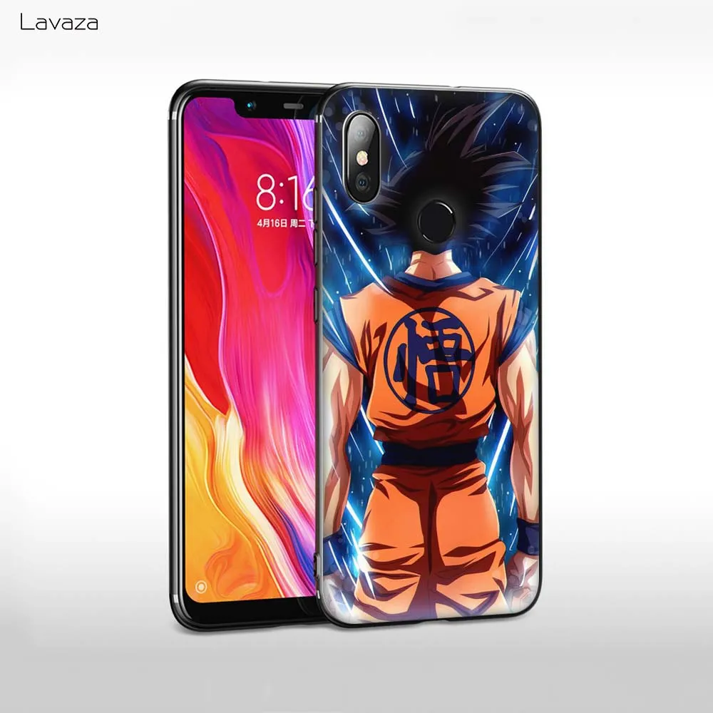 Мягкий силиконовый чехол Lavaza Dragon Ball GOKU для Huawei Mate 10 20 P8 P9 P10 P20 P30 Lite Pro P Smart 2019 |