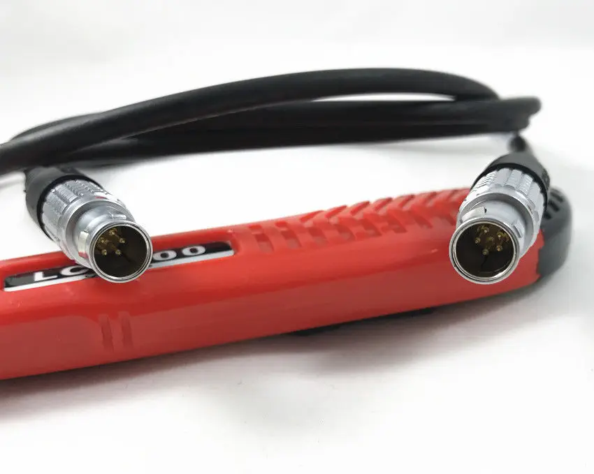 

Новый кабель GEV97 5pin Lemo на 5pin Lemo для батареи GEV171 1200 GPS GNSS