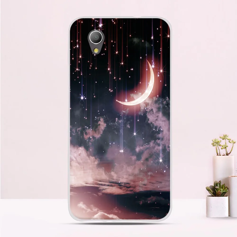Чехол для Alcatel 1 1X 1C 2019 мягкий силиконовый чехол 1S задняя крышка Funda 3 3L | Мобильные