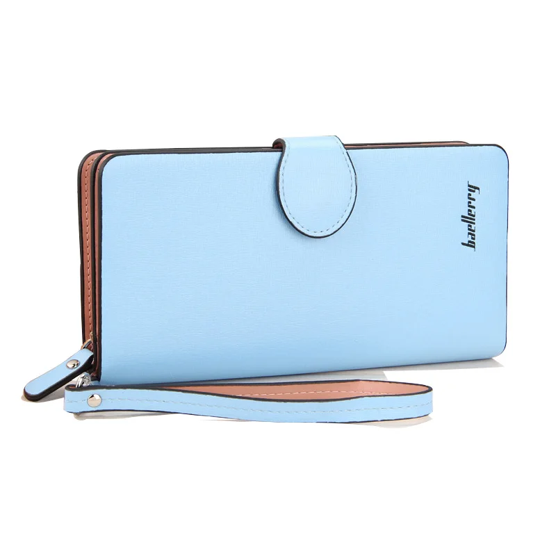 2019 beallerry женский клатч кошелек женские кошельки модный дизайн вместительный