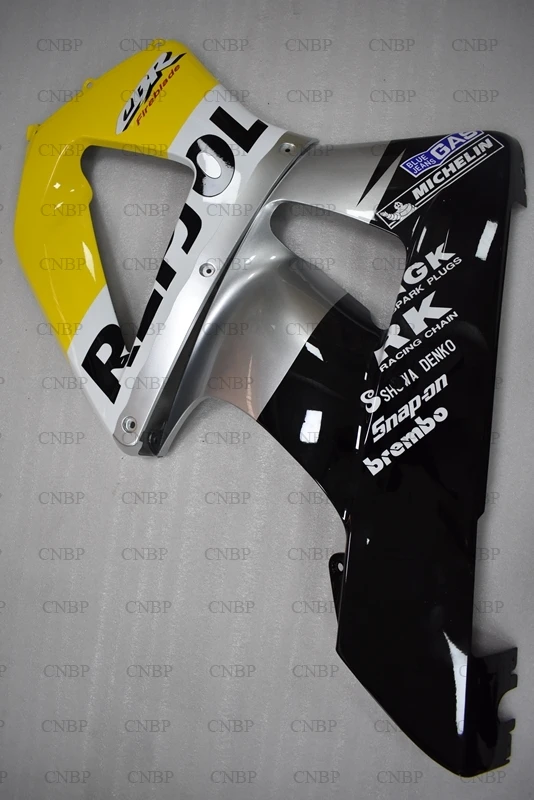 CBR 929RR 2000 - 2001 Пластиковые обтекатели 929 00 01 Обтекатели repsol Abs | Дом и сад