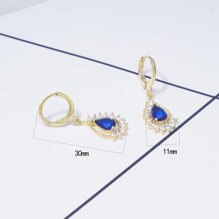 Серьги капля воды цветок модные офисные туфли для женщин Обувь свисающие серьги