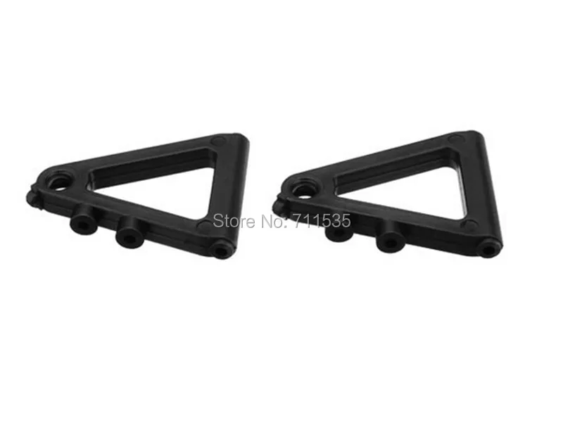 A949 05 запасные части для нижней Подвески рычага Wltoys 1/18 2.4Gh 4WD Радиоуправляемая