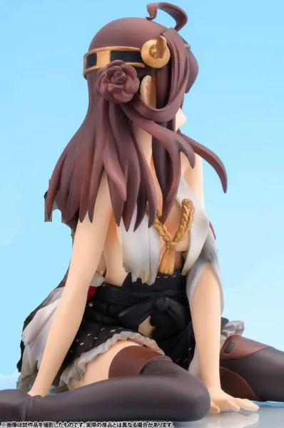 Kantai Коллекция фигурку аниме модель Kongo куклы Decoratoin Classic Collection фигурка